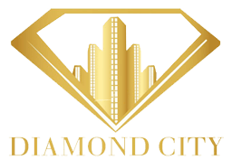 diamond city logo