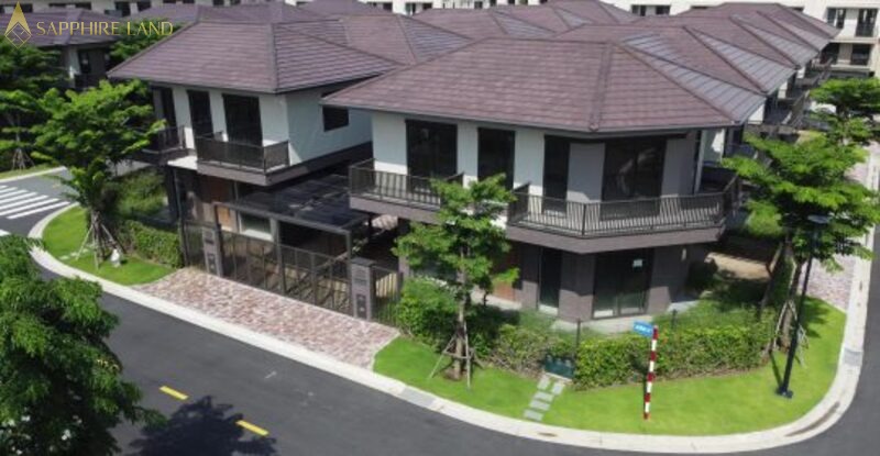 Không gian sống chan hòa và tinh thần kết nối cộng đồng của The Aqua.