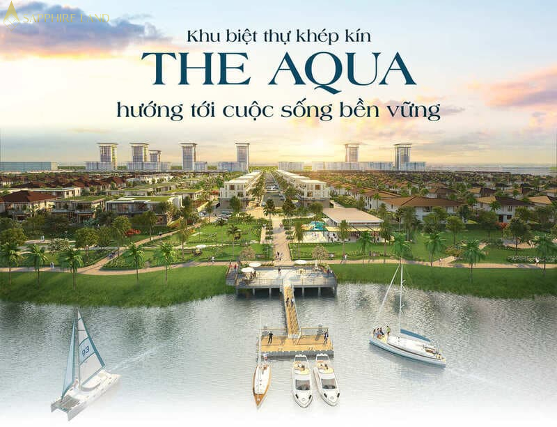 Tận hưởng không gian sảng khoái, thoáng mát nơi bến du thuyền