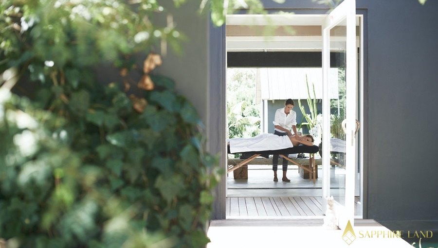 Grand Marina có các dịch vụ tương đối tuyệt vời
