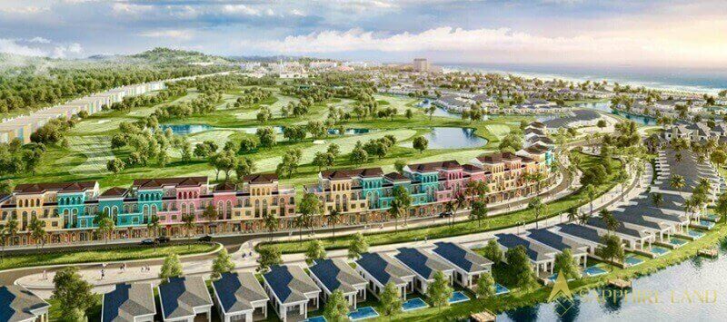 Palma Town Phú Quốc đầu tư hiệu quả