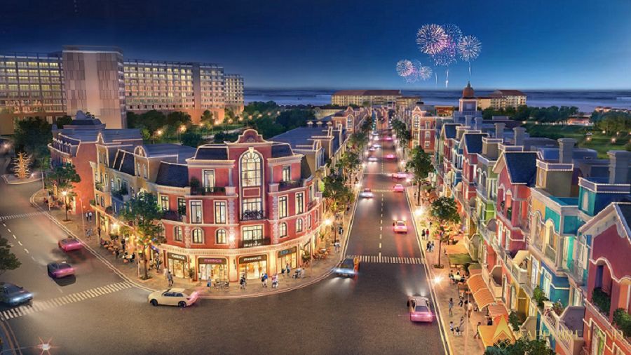 Khả năng sinh lời của Palma Town Phú Quốc thu hút nhiều nhà đầu tư