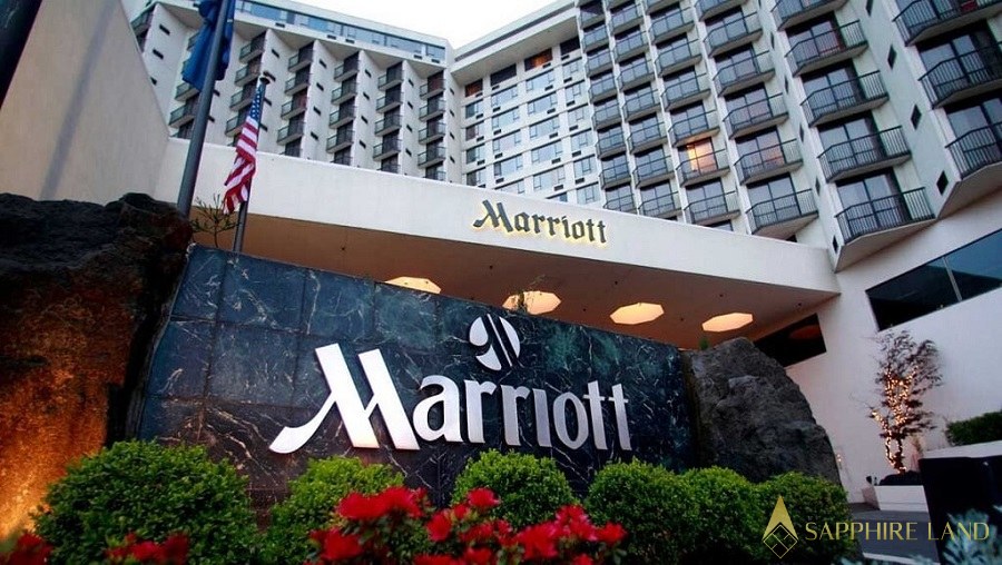 JW Marriott – tập đoàn danh tiếng nhất thế giới