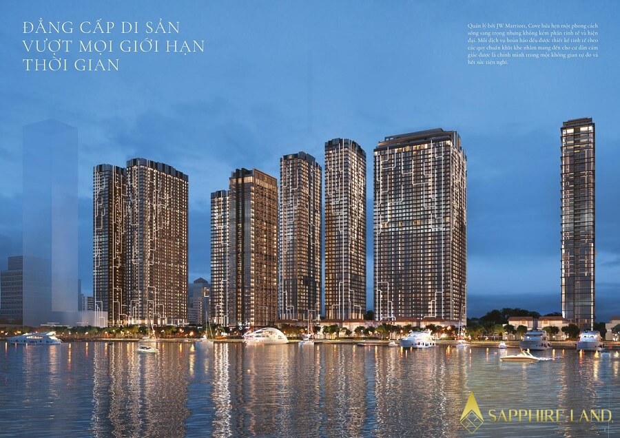 Grand Maria Sài Gòn với tiềm năng hấp dẫn