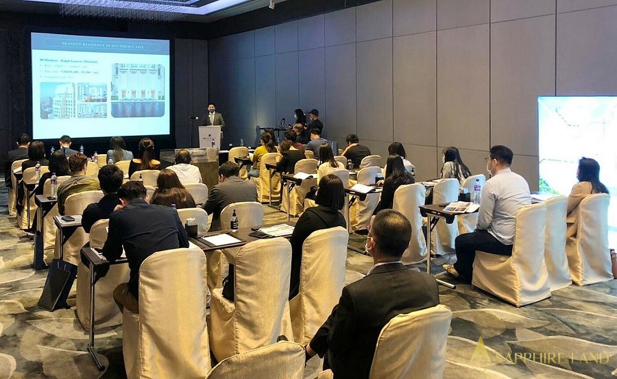 Giới thiệu bất động sản hàng hiệu Grand Marina Sài Gòn