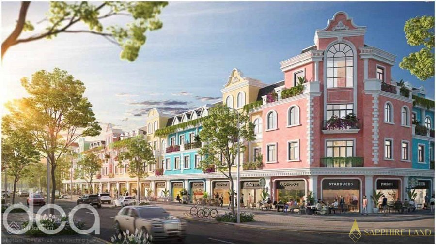 Tiến độ xây dựng dự án Shop VinWonders Phú Quốc mới nhất năm 2023