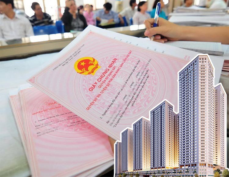 Pháp lý dự án căn hộ chung cư là điểm quan trọng nhất cần xác minh