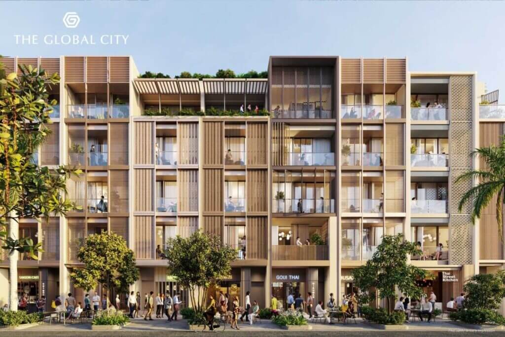 Cơ hội đầu tư tại Global City có nhiều tiềm năng phát triển bền vững