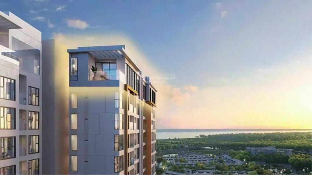 Căn hộ Penhouse Masteri Centre Point mang đến đặc quyền và riêng tư cho chủ nhân