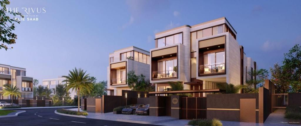 Giá trị độc bản của The Rivus thu hút giới siêu giàu