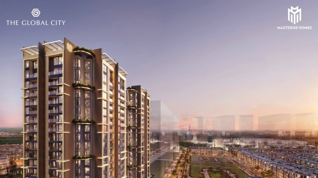 Giá trị và tiềm năng tương lai khi sở hữu căn hộ Global City