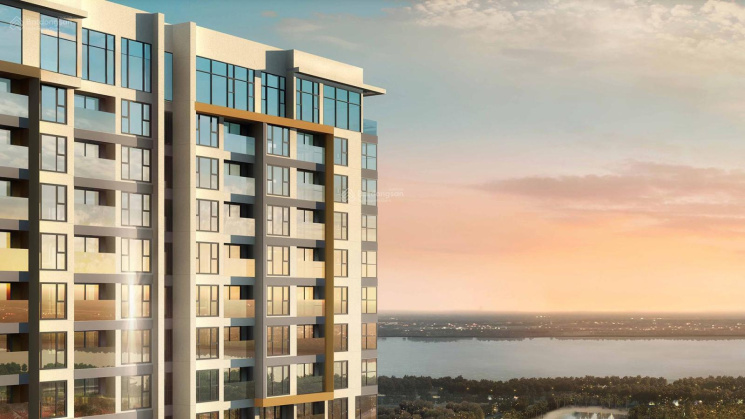 Hệ thống an ninh 24/7 đảm bảo an toàn cho cư dân penthouse