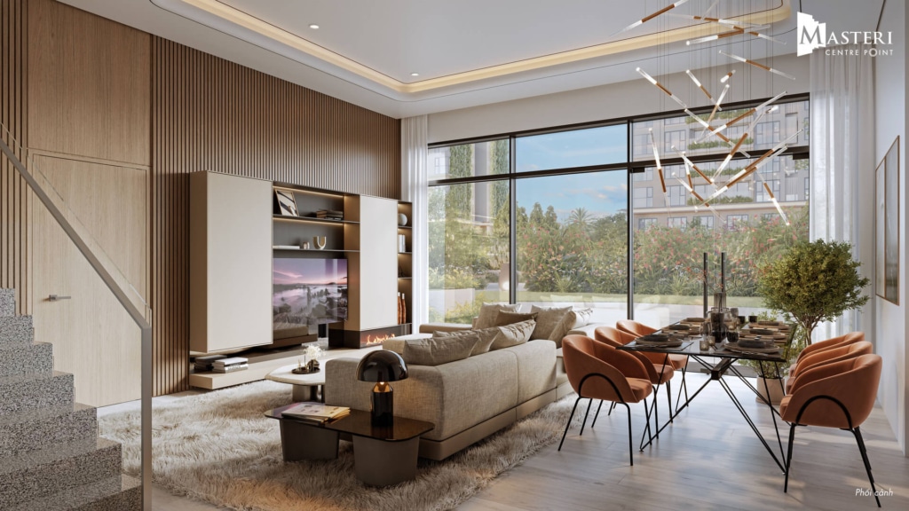 Lý do nên chọn mua penthouse