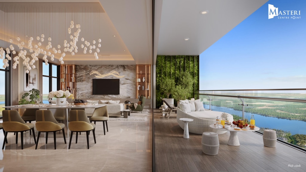 Những điều cần cân nhắc khi đầu tư penthouse