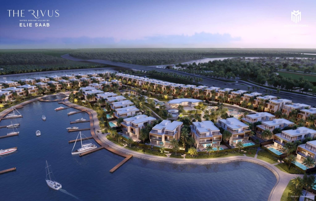 Phong thủy tại The Rivus đem lại sự phát triển bền vững