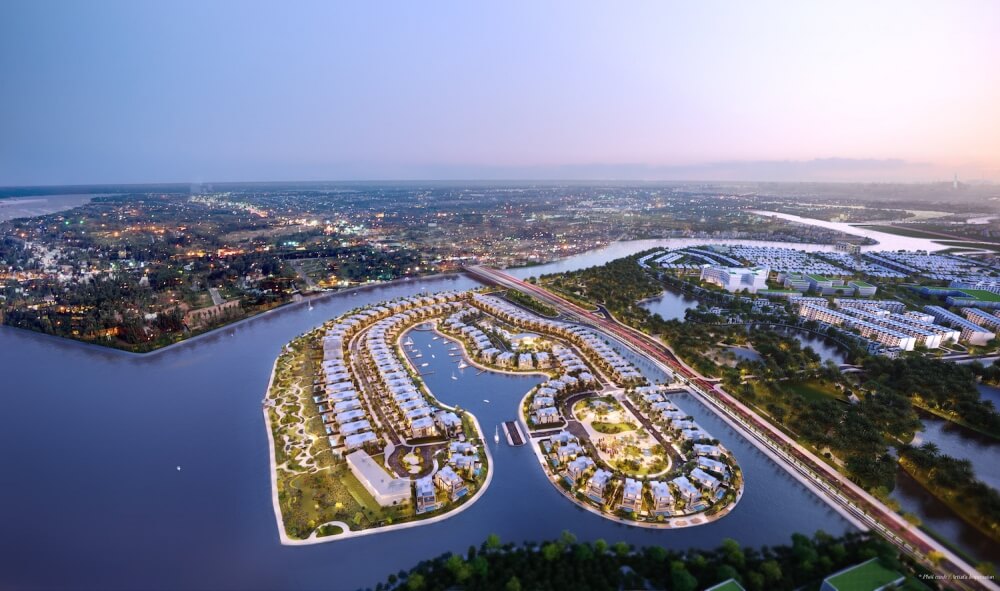 The Rivus - Biểu tượng đẳng cấp dành cho giới tinh hoa